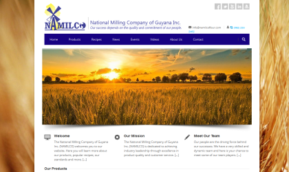 National Milling Company of Guyana Inc.