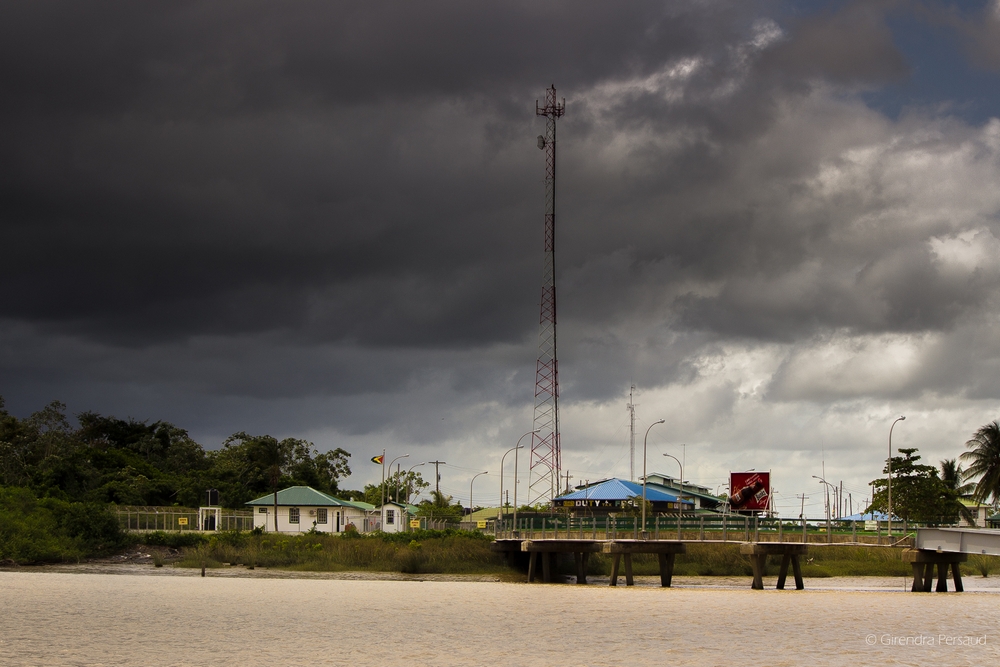 Suriname November 2014 Suriname November 2014