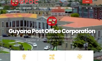 The Guyana Post Office Corporation