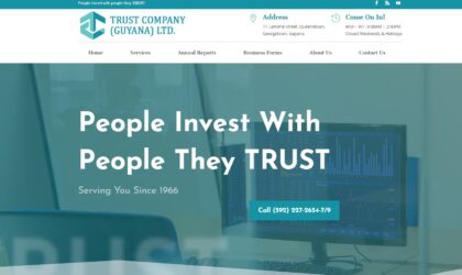 Trust Company (Guyana) LTD.