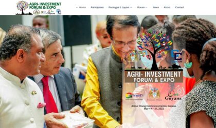 Agri-Food Investment Forum and Expo