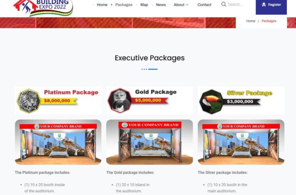 Package Page