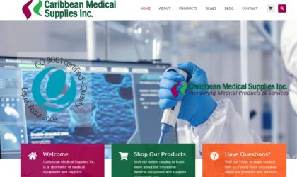 Caribbean Medical Supplies Inc.