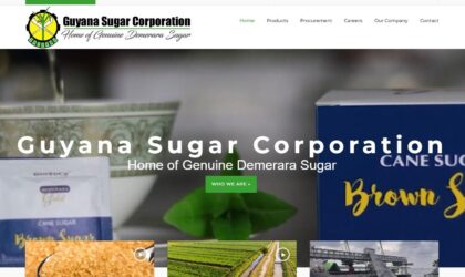 The Guyana Sugar Corporation