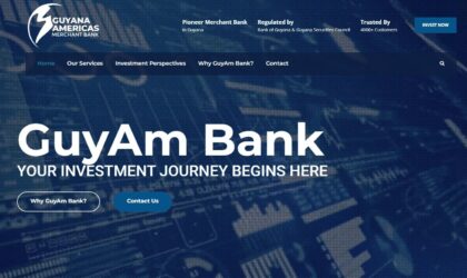 The Guyana Americas Merchant Bank (GuyAm Bank)