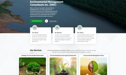 Environmental Management Consultants Inc.