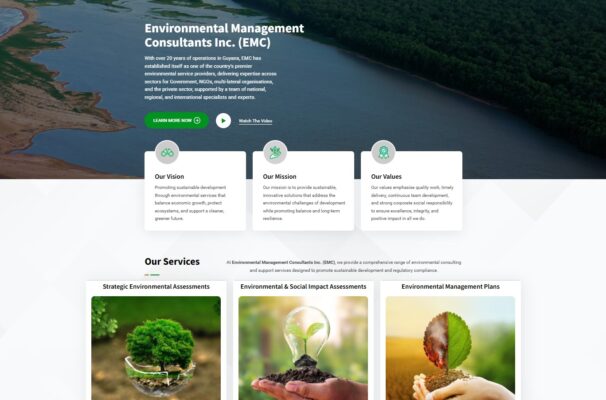 Environmental Management Consultants Inc.