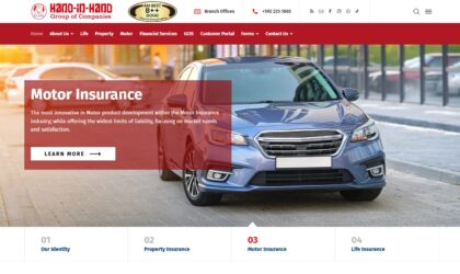 Hand-in-Hand Group of Companies