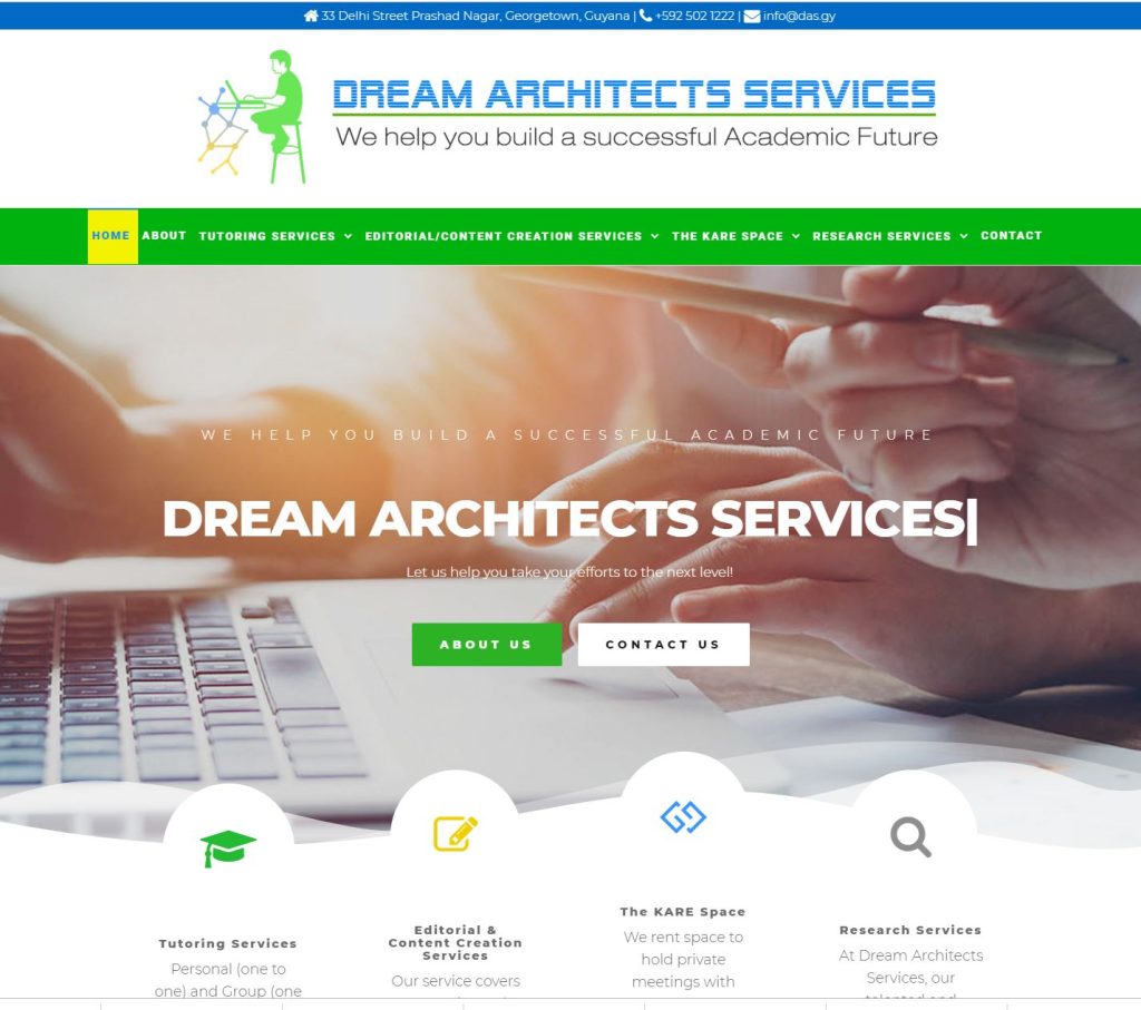 Dream Architects Services