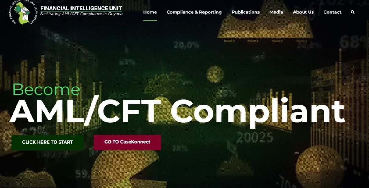Financial Intelligence Unit (FIU)