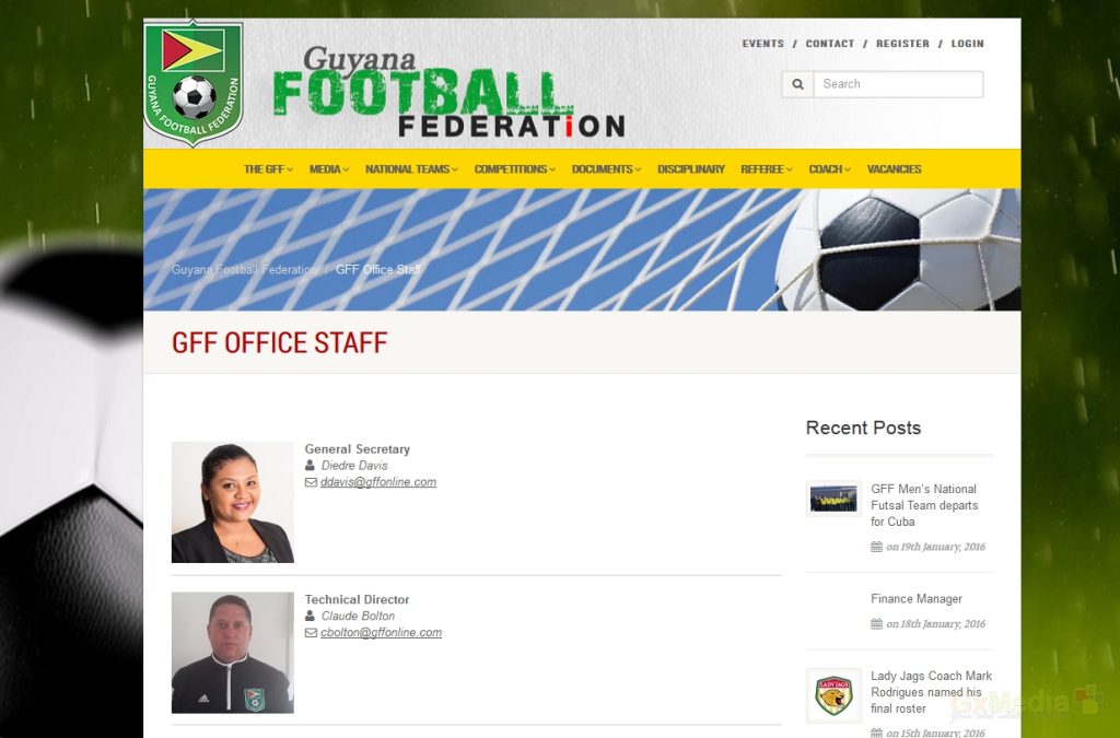 Guyana Football Federation