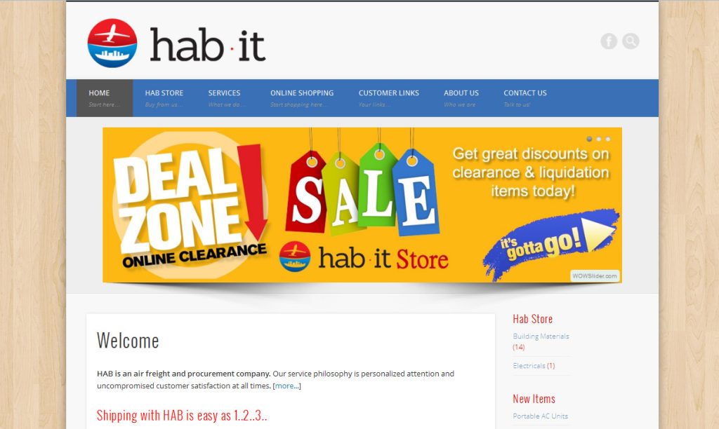 HAB International