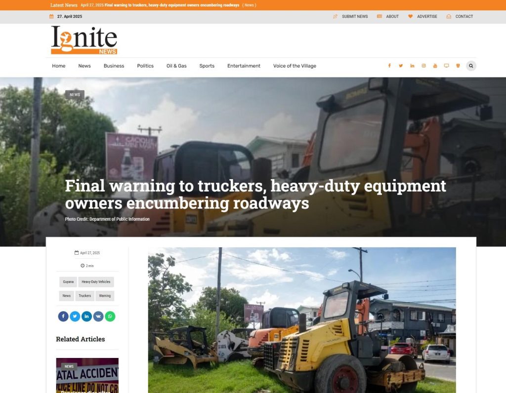 Ignite News